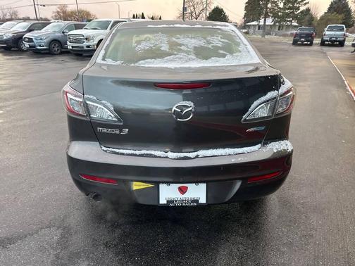 2012 Mazda Mazda3 i Touring