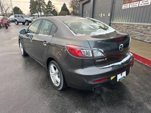 2012 Mazda Mazda3 i Touring