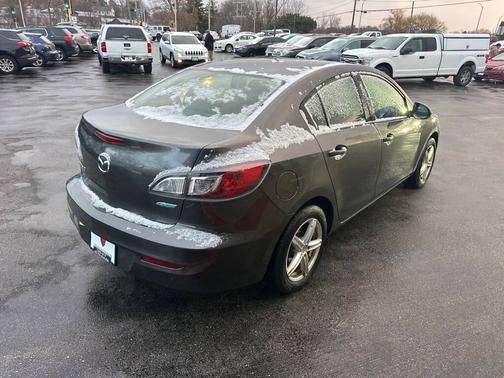 2012 Mazda Mazda3 i Touring