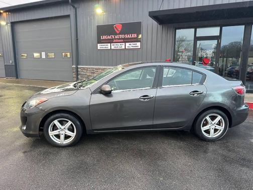 2012 Mazda Mazda3 i Touring