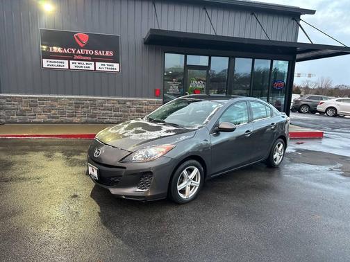 2012 Mazda Mazda3 i Touring