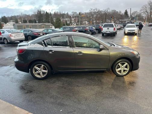 2012 Mazda Mazda3 i Touring