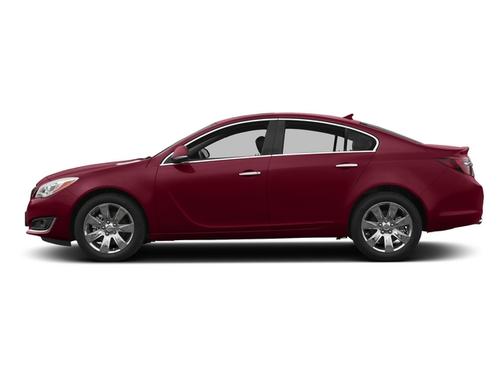 2014 Buick Regal Turbo/e-Assist Premium I