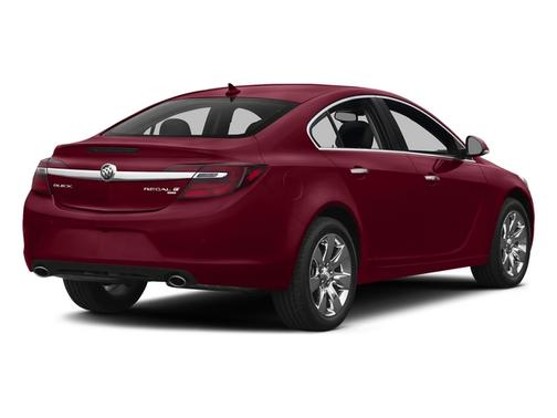 2014 Buick Regal Turbo/e-Assist Premium I