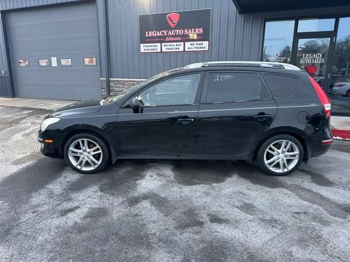 2011 Hyundai Elantra Touring SE