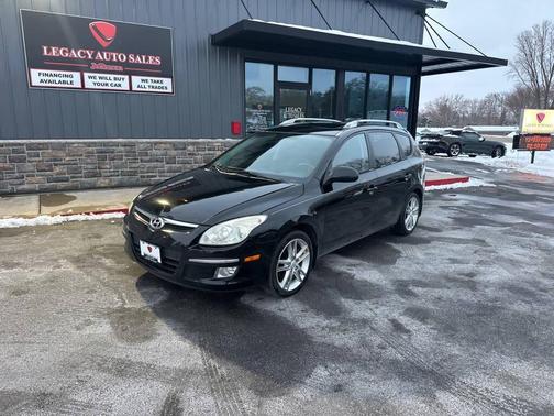 2011 Hyundai Elantra Touring SE