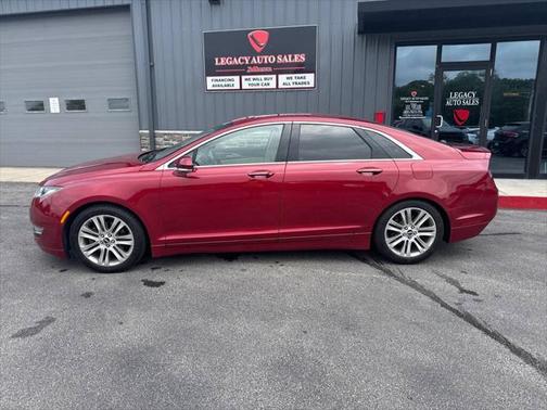2014 Lincoln MKZ Base