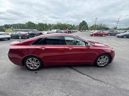 2014 Lincoln MKZ Base