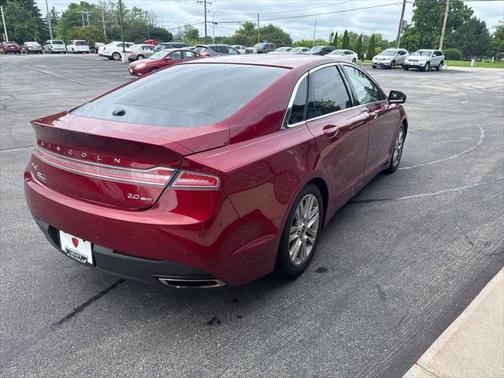 2014 Lincoln MKZ Base