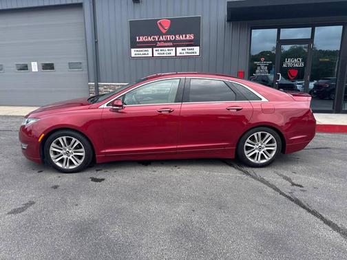 2014 Lincoln MKZ Base