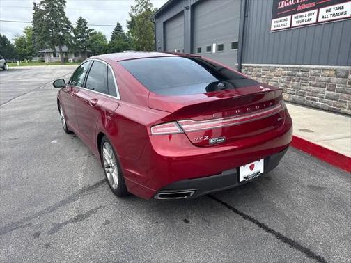 2014 Lincoln MKZ Base