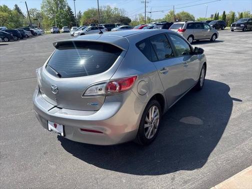 2013 Mazda Mazda3 i Touring