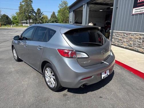 2013 Mazda Mazda3 i Touring