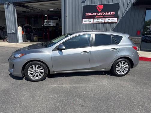 2013 Mazda Mazda3 i Touring
