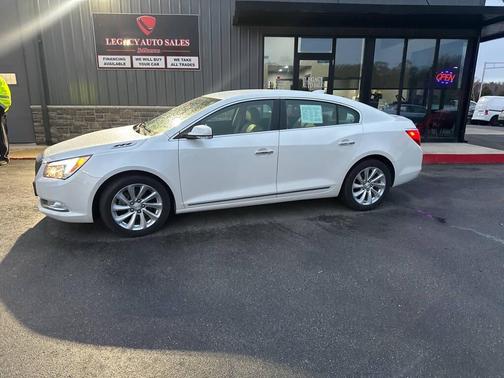 2016 Buick LaCrosse Leather