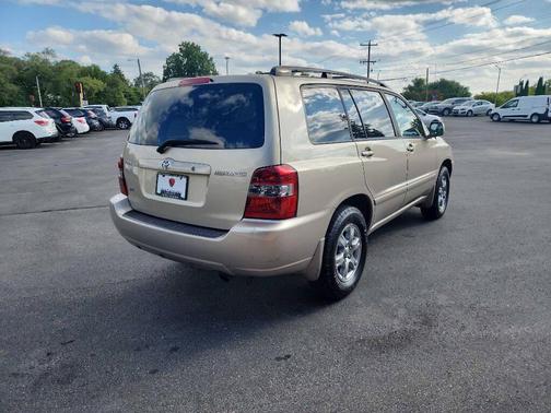 2005 Toyota Highlander Limited