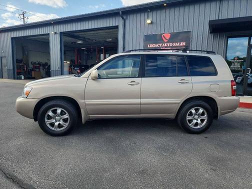 2005 Toyota Highlander Limited