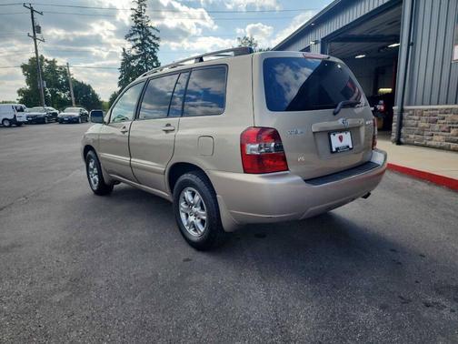 2005 Toyota Highlander Limited