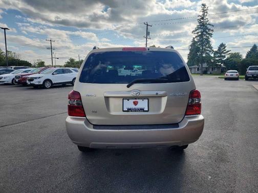 2005 Toyota Highlander Limited