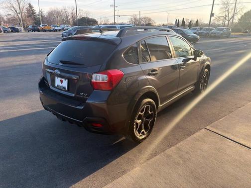 2015 Subaru XV Crosstrek 2.0i Premium