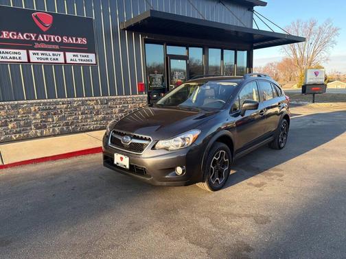 2015 Subaru XV Crosstrek 2.0i Premium