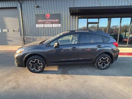 2015 Subaru XV Crosstrek 2.0i Premium