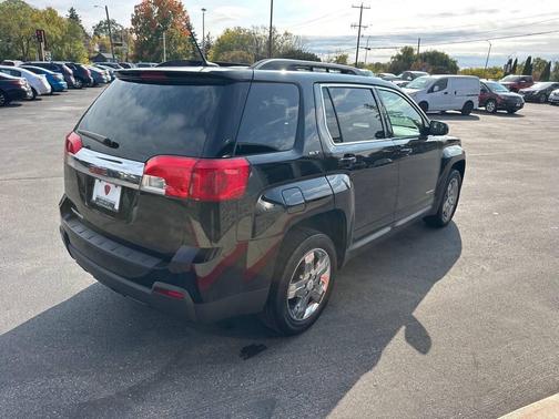2013 GMC Terrain SLT-1