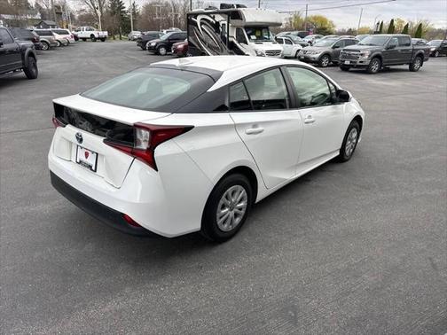 2019 Toyota Prius