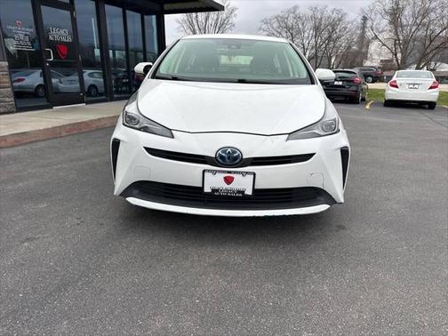 2019 Toyota Prius