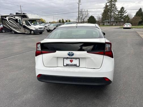 2019 Toyota Prius