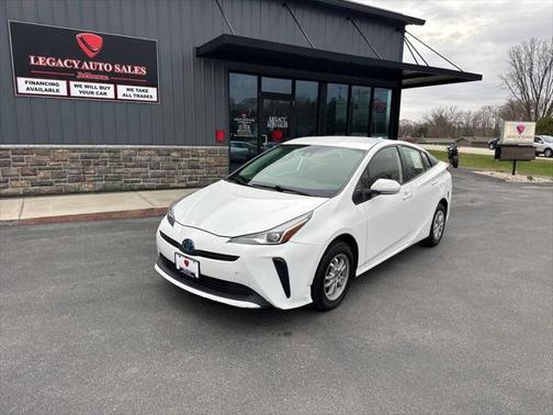 2019 Toyota Prius