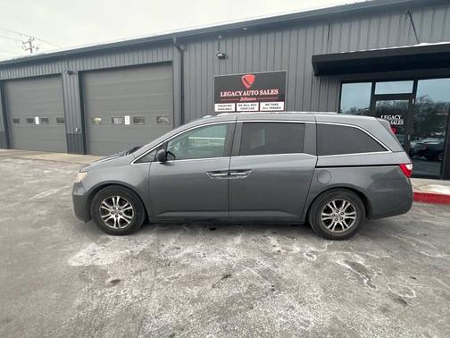 2013 Honda Odyssey EX