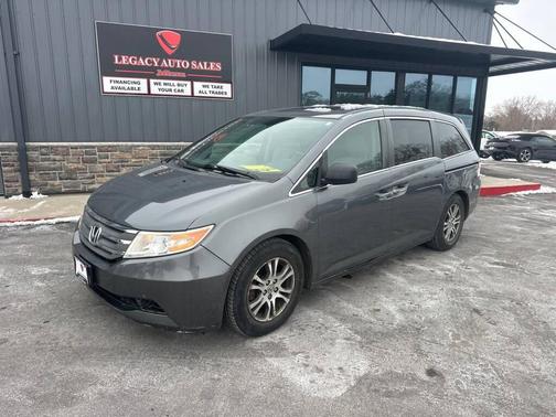 2013 Honda Odyssey EX
