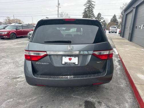 2013 Honda Odyssey EX