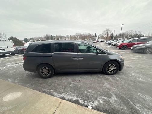 2013 Honda Odyssey EX