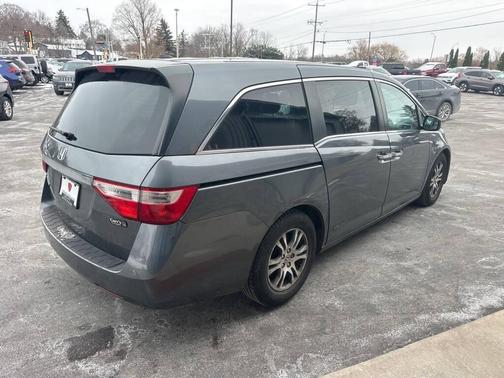 2013 Honda Odyssey EX