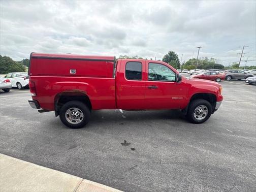 2013 GMC Sierra 2500 Work Truck