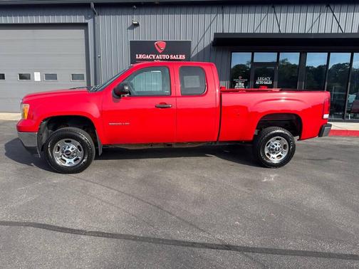 2013 GMC Sierra 2500 Work Truck