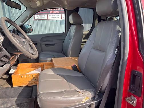 2013 GMC Sierra 2500 Work Truck