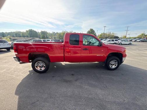 2013 GMC Sierra 2500 Work Truck