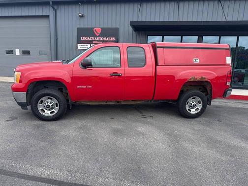 2013 GMC Sierra 2500 Work Truck