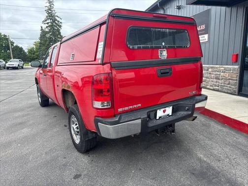 2013 GMC Sierra 2500 Work Truck