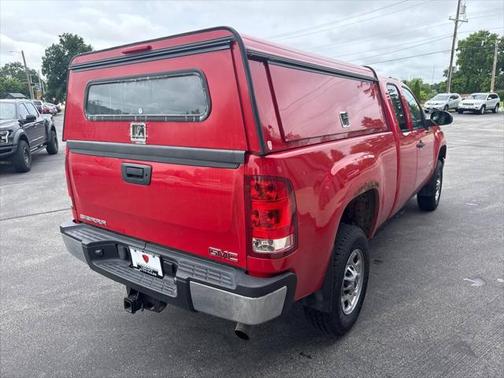 2013 GMC Sierra 2500 Work Truck