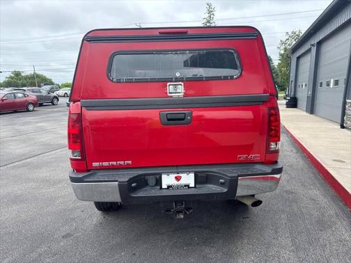 2013 GMC Sierra 2500 Work Truck