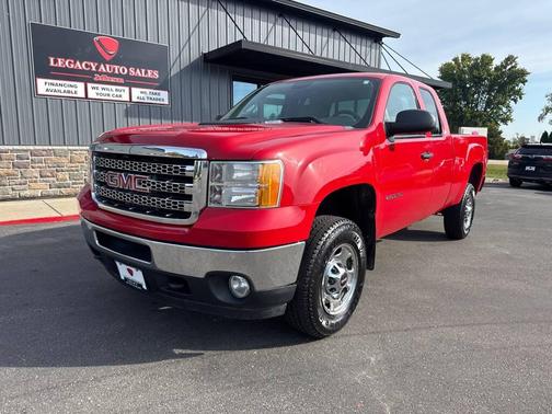 2013 GMC Sierra 2500 Work Truck