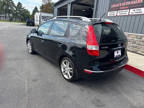 2011 Hyundai Elantra Touring GLS
