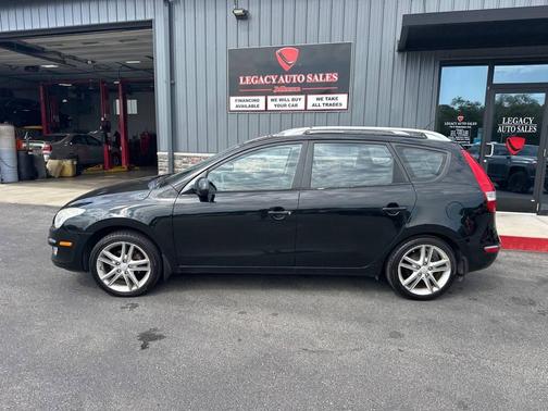 2011 Hyundai Elantra Touring GLS