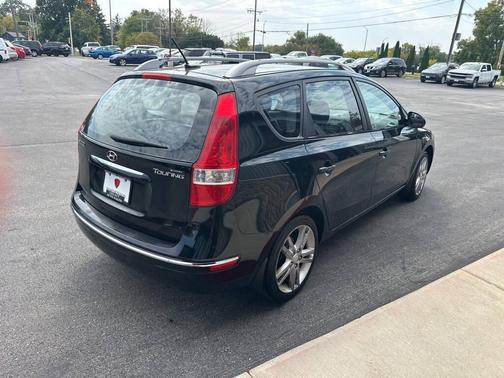 2011 Hyundai Elantra Touring GLS