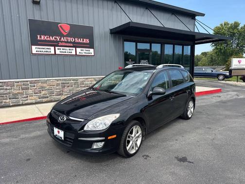 2011 Hyundai Elantra Touring GLS