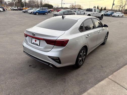 2021 Kia Forte LXS